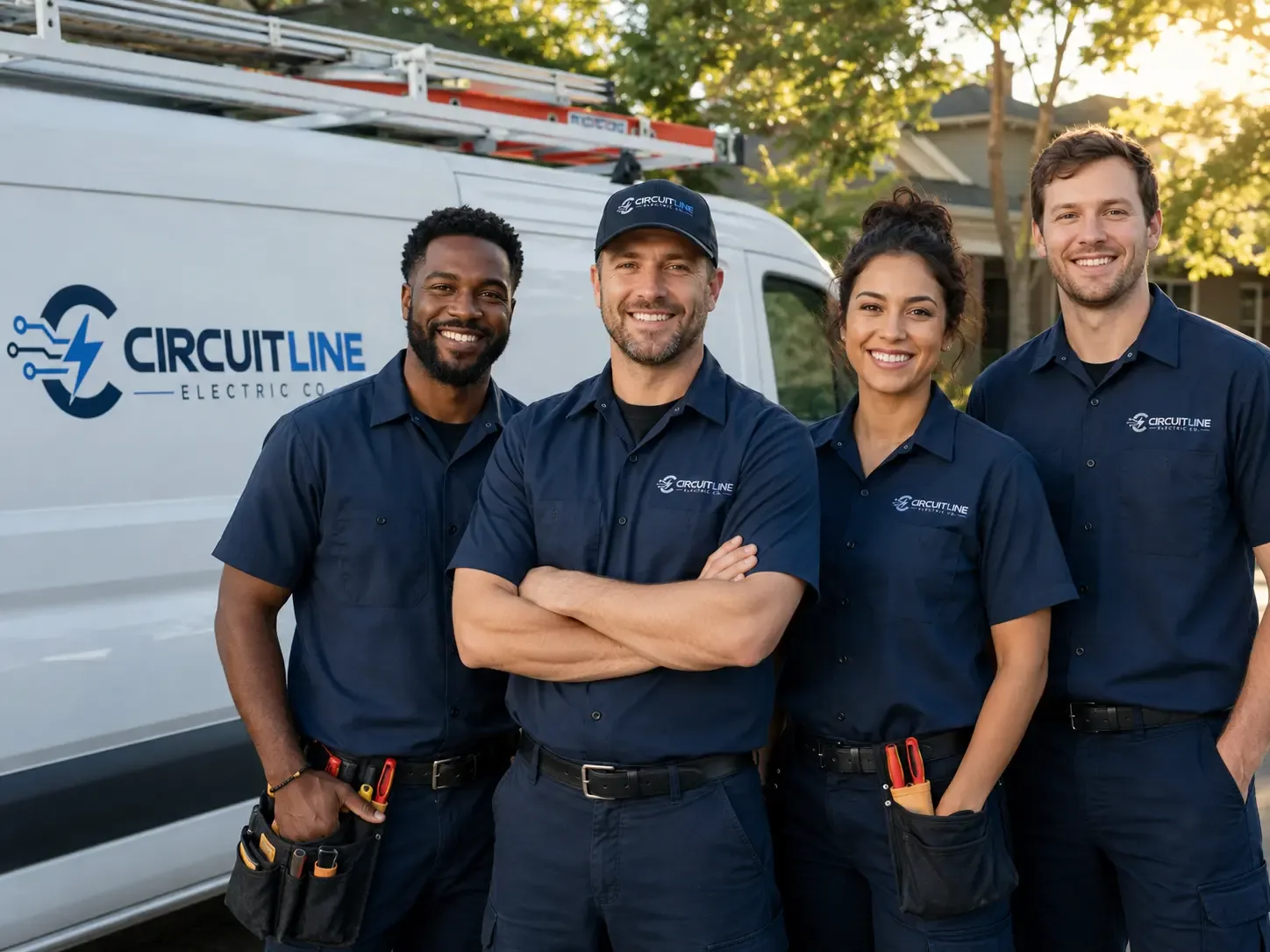 Whole Home Rewiring company in Chickamauga, GA