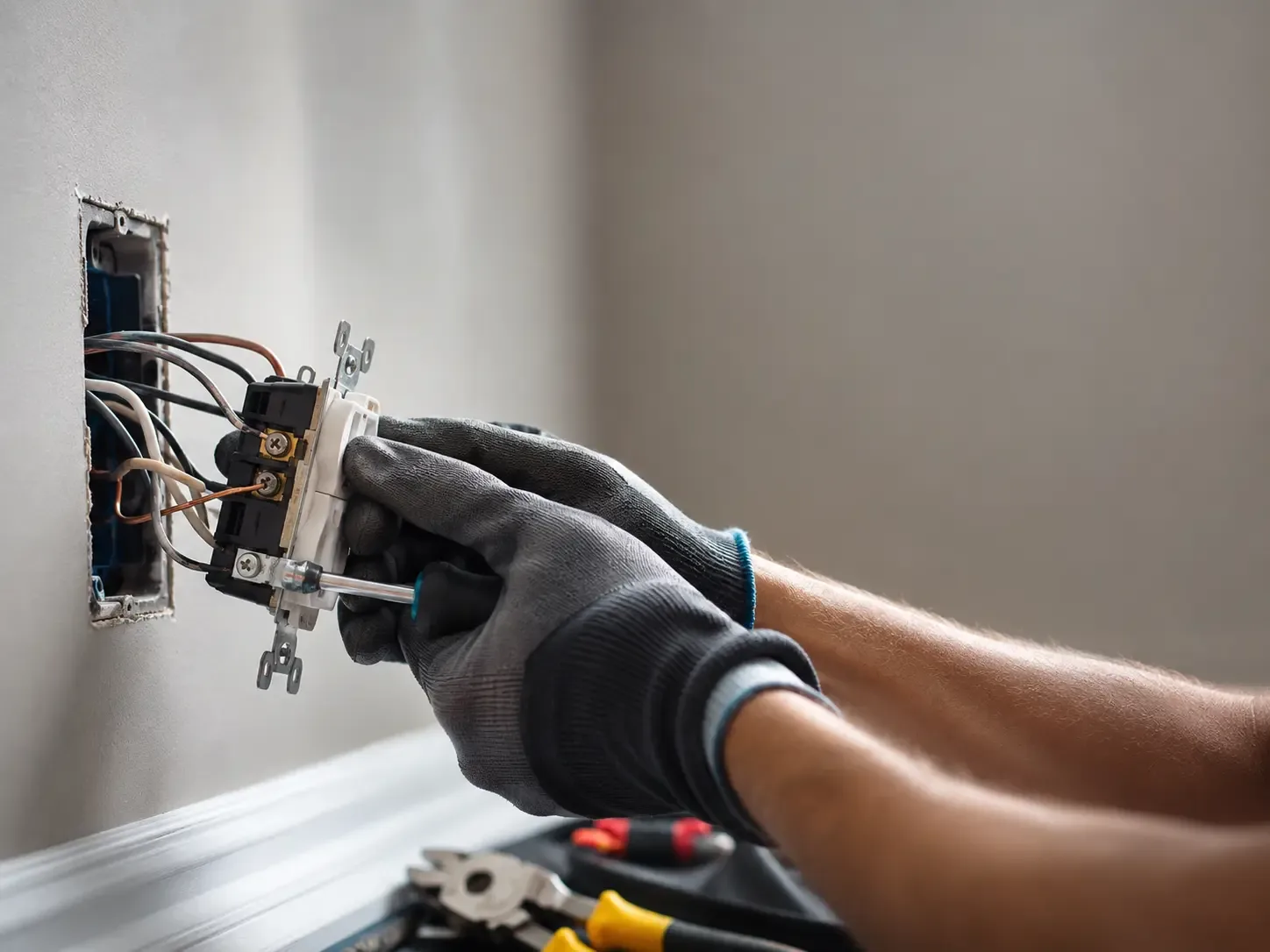 Why choose Whole Home Rewiring in Chickamauga, GA